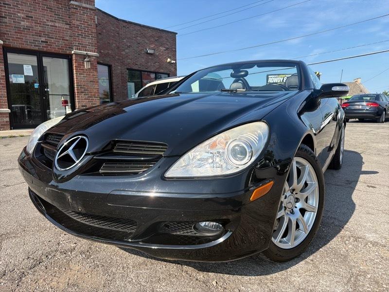 Mercedes-Benz SLK SLK350 2006