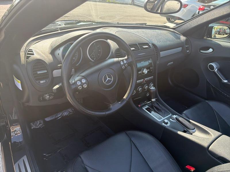 Mercedes-Benz SLK SLK350 2006