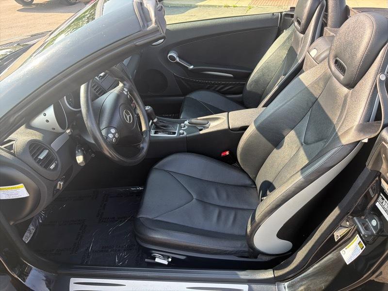 Mercedes-Benz SLK SLK350 2006