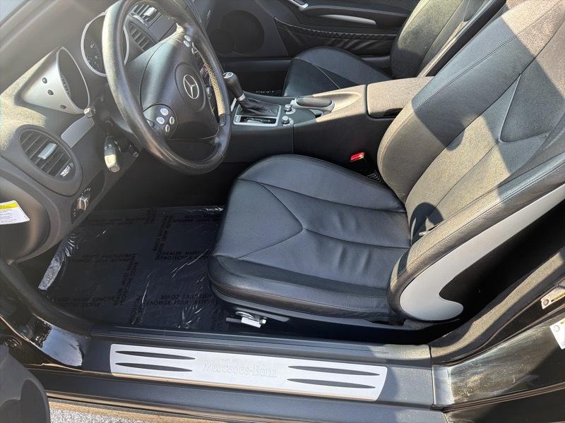 Mercedes-Benz SLK SLK350 2006