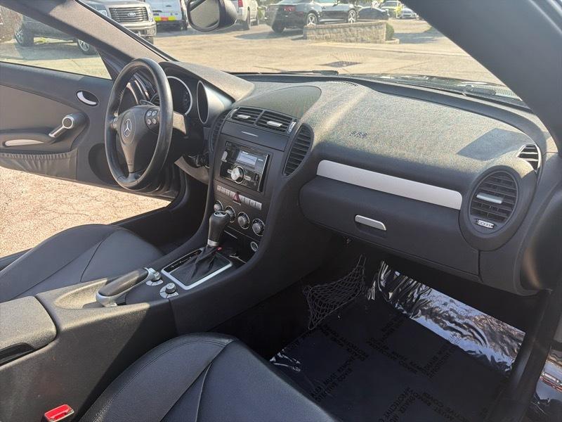 Mercedes-Benz SLK SLK350 2006