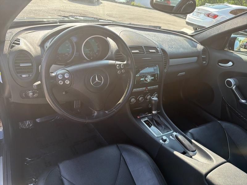 Mercedes-Benz SLK SLK350 2006