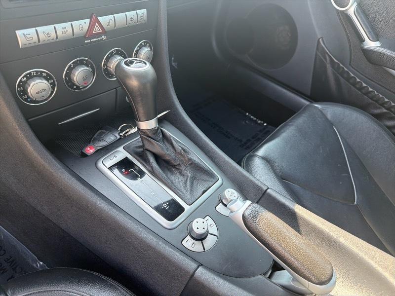 Mercedes-Benz SLK SLK350 2006