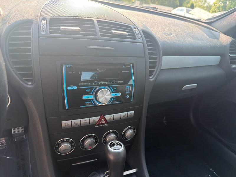 Mercedes-Benz SLK SLK350 2006