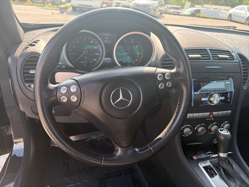 Mercedes-Benz SLK SLK350 2006