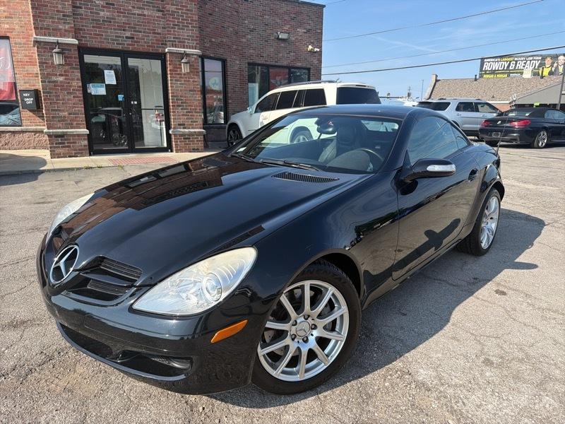 Mercedes-Benz SLK SLK350 2006