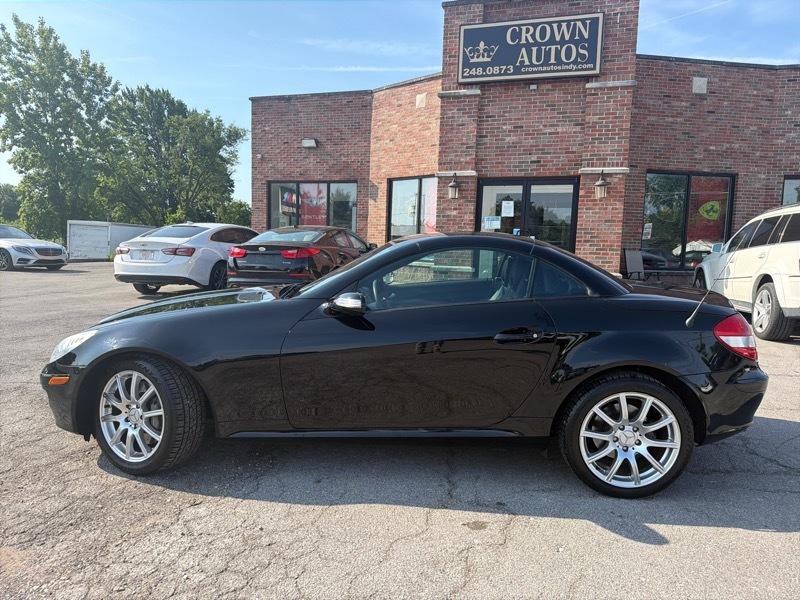 Mercedes-Benz SLK SLK350 2006