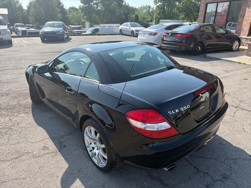 Mercedes-Benz SLK SLK350 2006