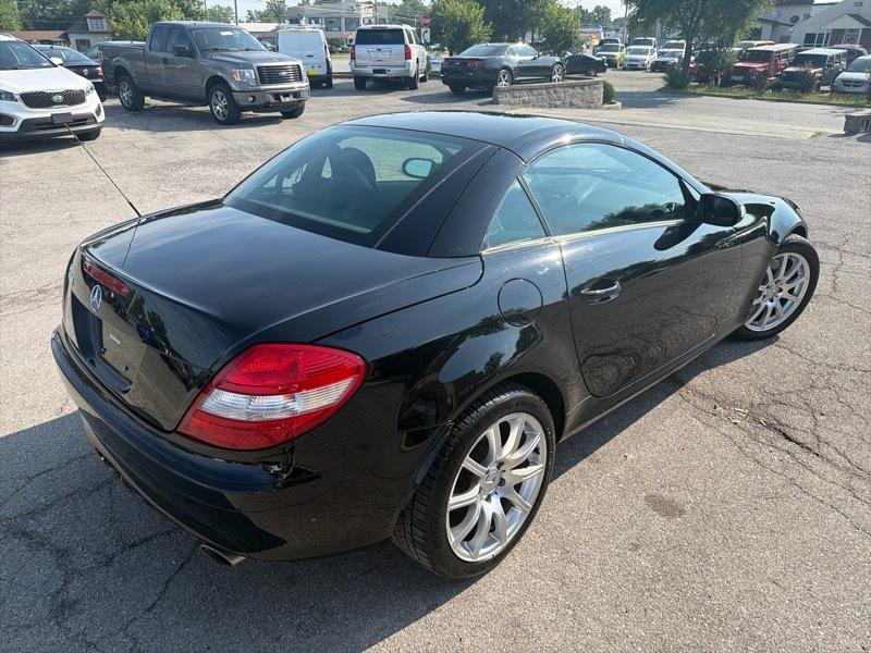Mercedes-Benz SLK SLK350 2006