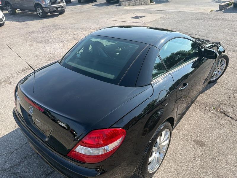 Mercedes-Benz SLK SLK350 2006