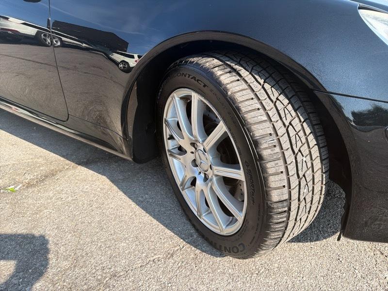 Mercedes-Benz SLK SLK350 2006