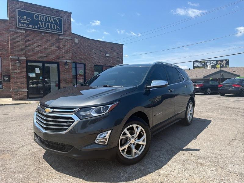 Chevrolet Equinox Premier 2018