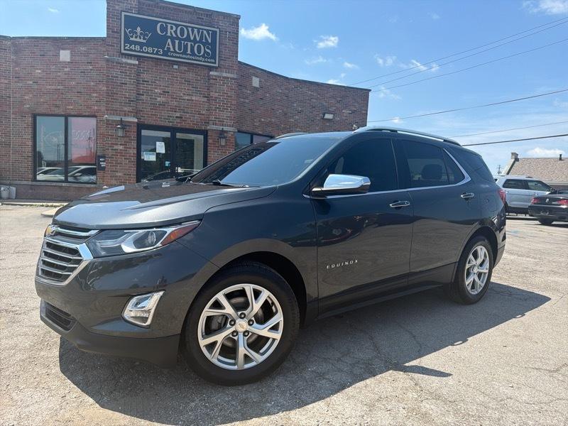 Chevrolet Equinox Premier 2018