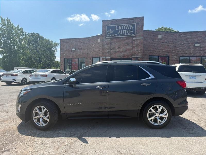 Chevrolet Equinox Premier 2018