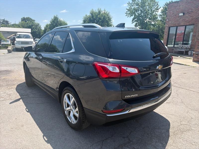 Chevrolet Equinox Premier 2018
