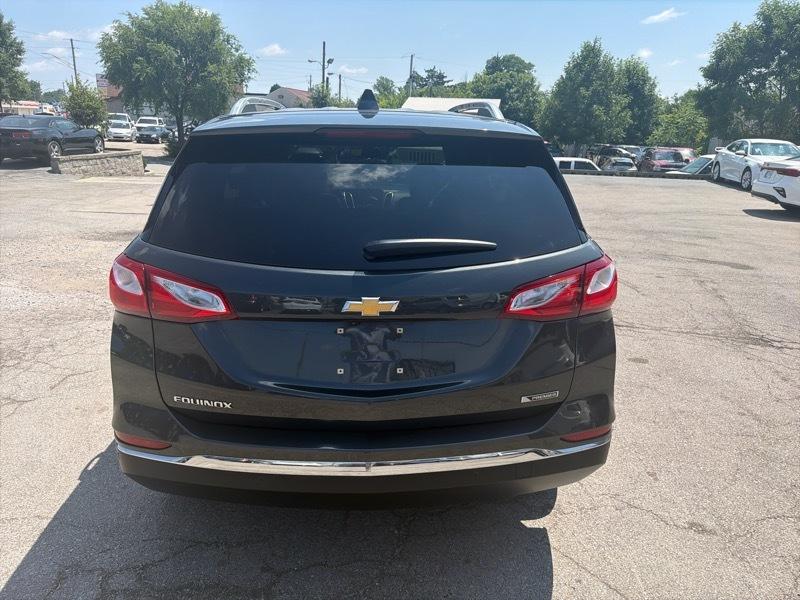 Chevrolet Equinox Premier 2018