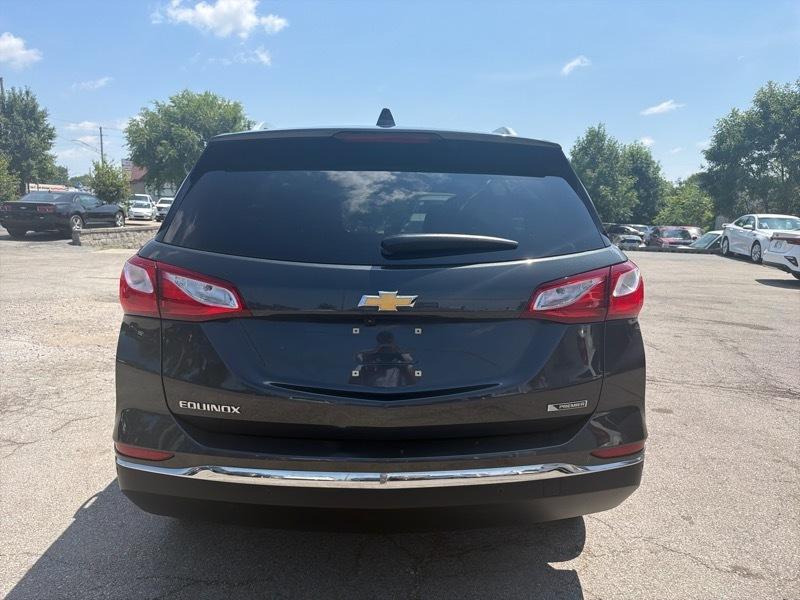 Chevrolet Equinox Premier 2018