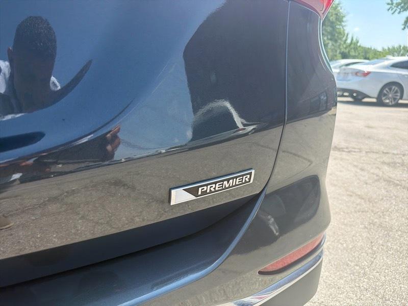 Chevrolet Equinox Premier 2018