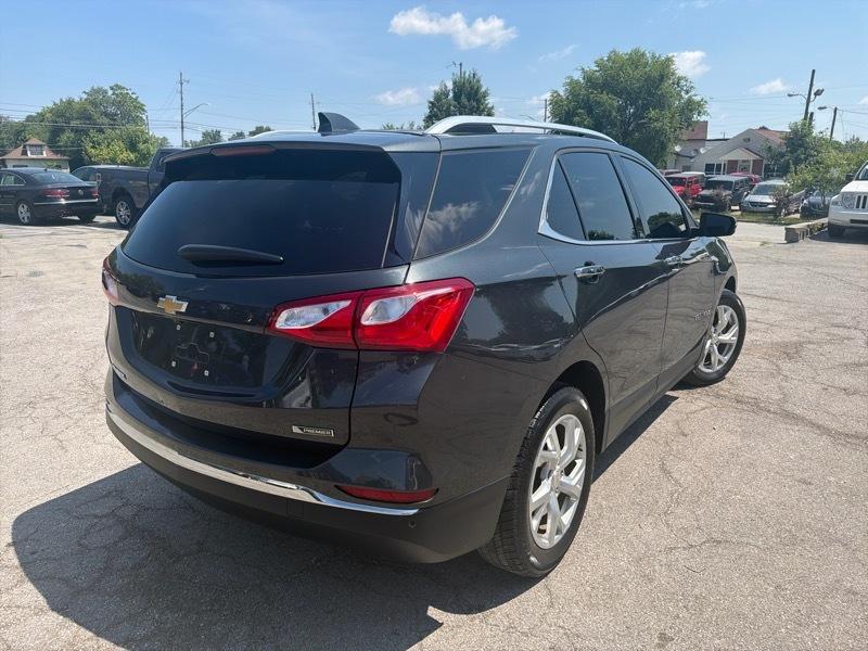 Chevrolet Equinox Premier 2018