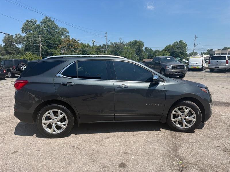 Chevrolet Equinox Premier 2018