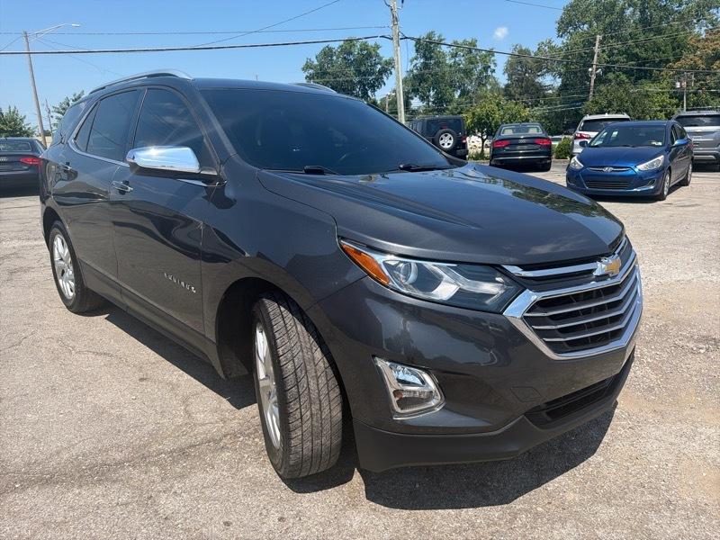 Chevrolet Equinox Premier 2018