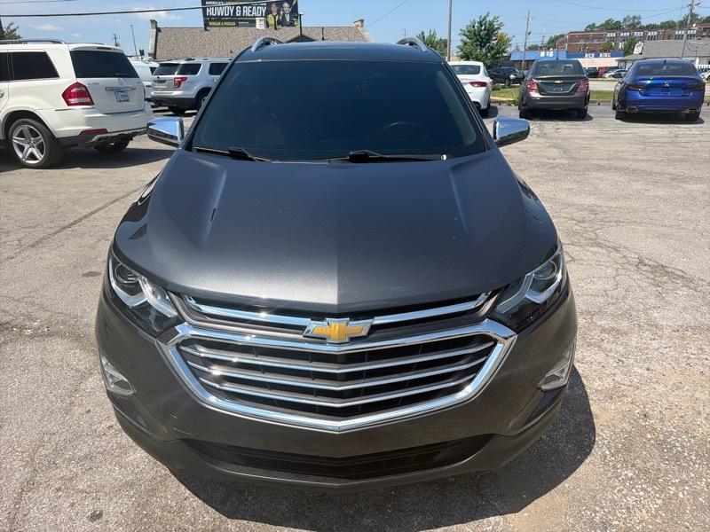 Chevrolet Equinox Premier 2018