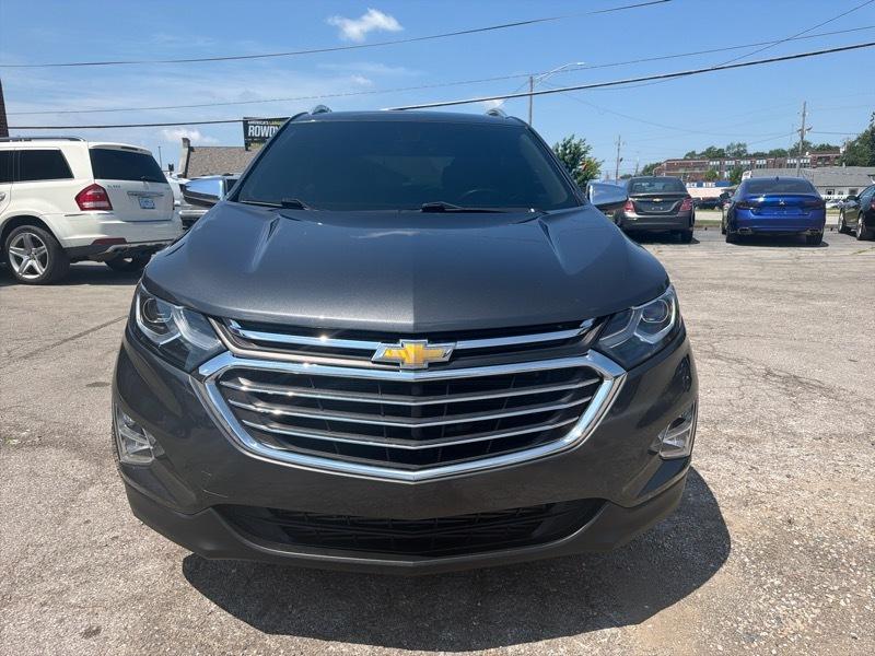 Chevrolet Equinox Premier 2018