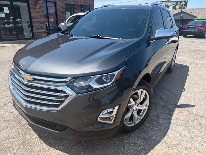 Chevrolet Equinox Premier 2018