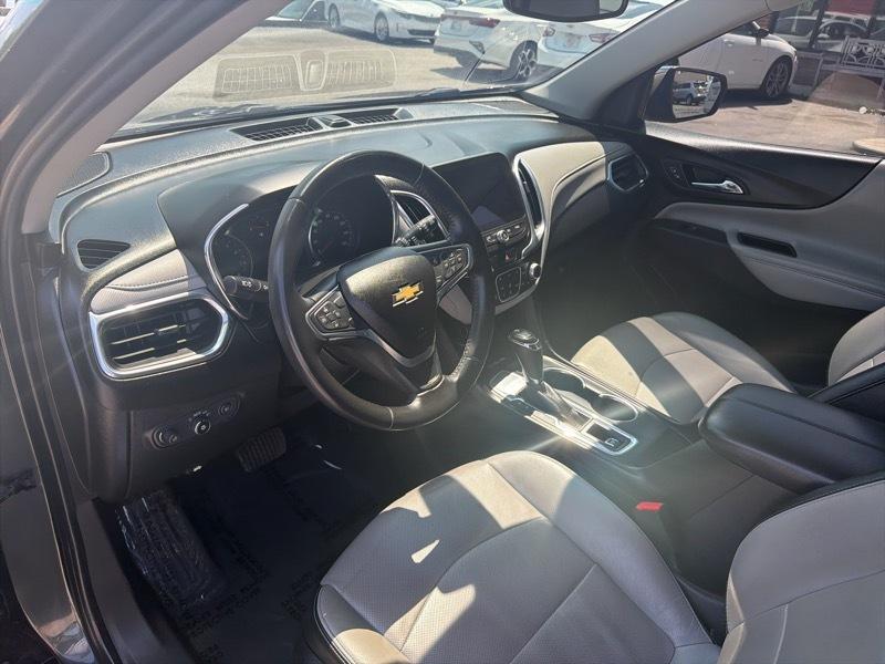 Chevrolet Equinox Premier 2018