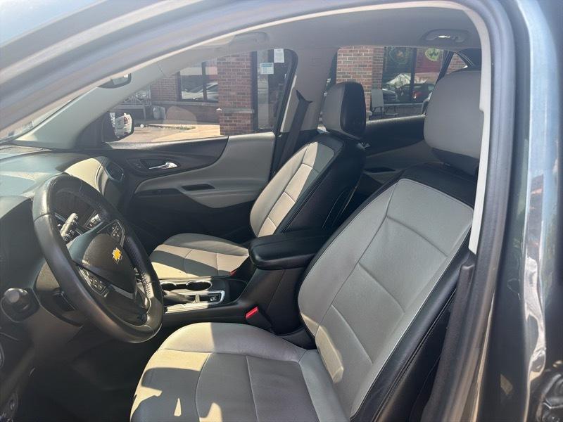 Chevrolet Equinox Premier 2018