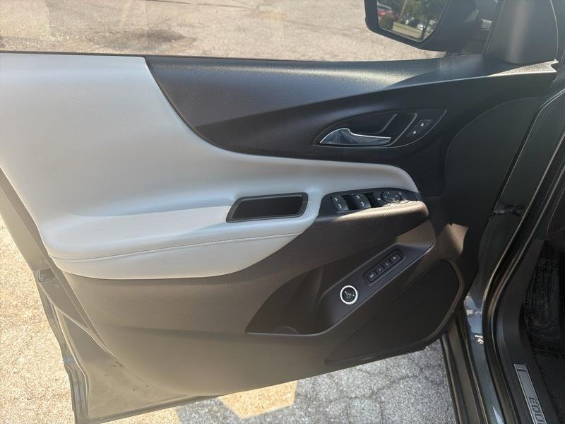 Chevrolet Equinox Premier 2018
