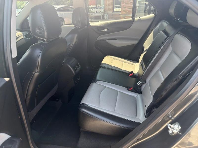 Chevrolet Equinox Premier 2018