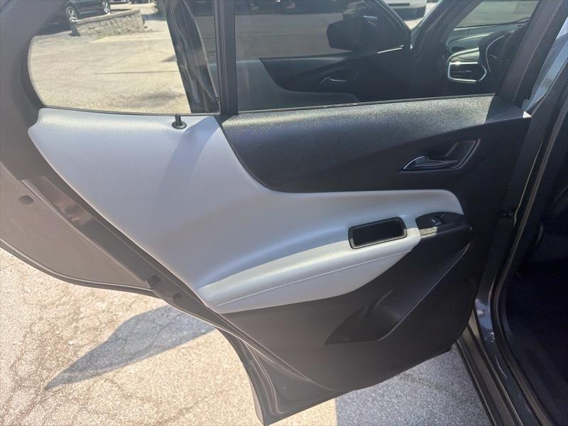 Chevrolet Equinox Premier 2018