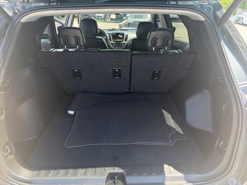 Chevrolet Equinox Premier 2018