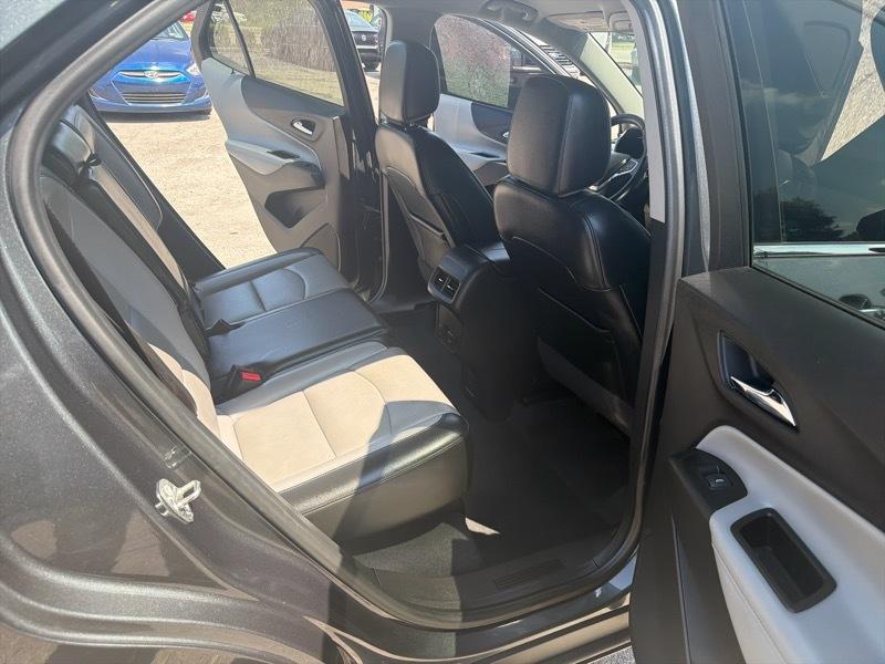 Chevrolet Equinox Premier 2018