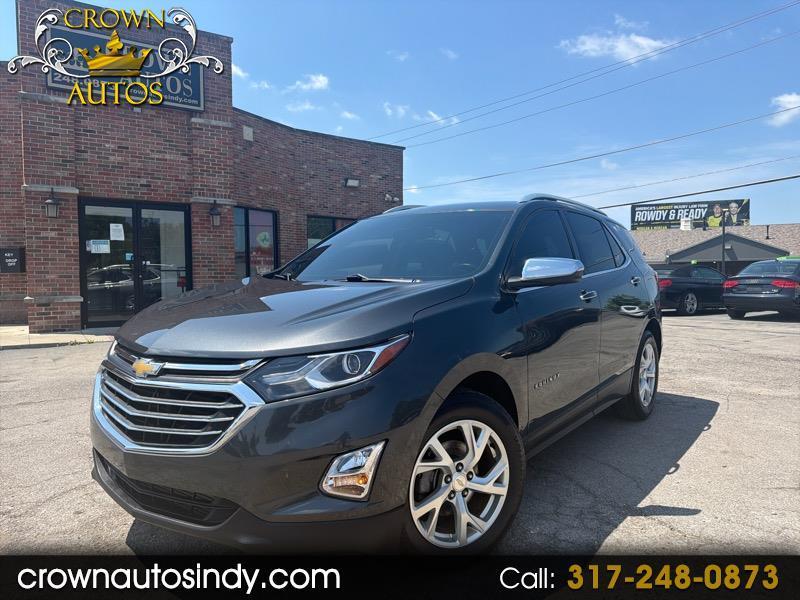 2018 Chevrolet Equinox Premier