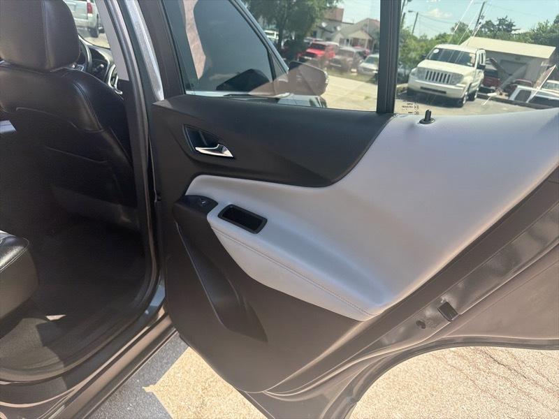 Chevrolet Equinox Premier 2018
