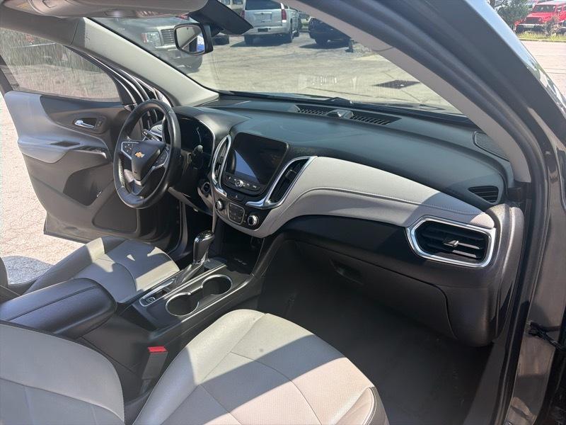 Chevrolet Equinox Premier 2018