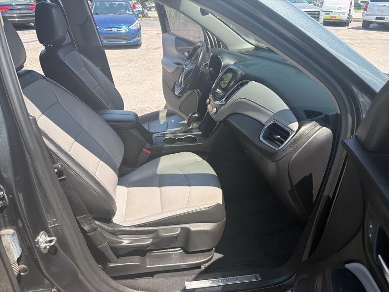Chevrolet Equinox Premier 2018