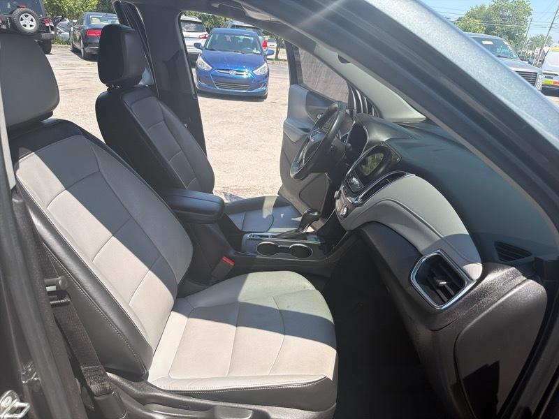 Chevrolet Equinox Premier 2018