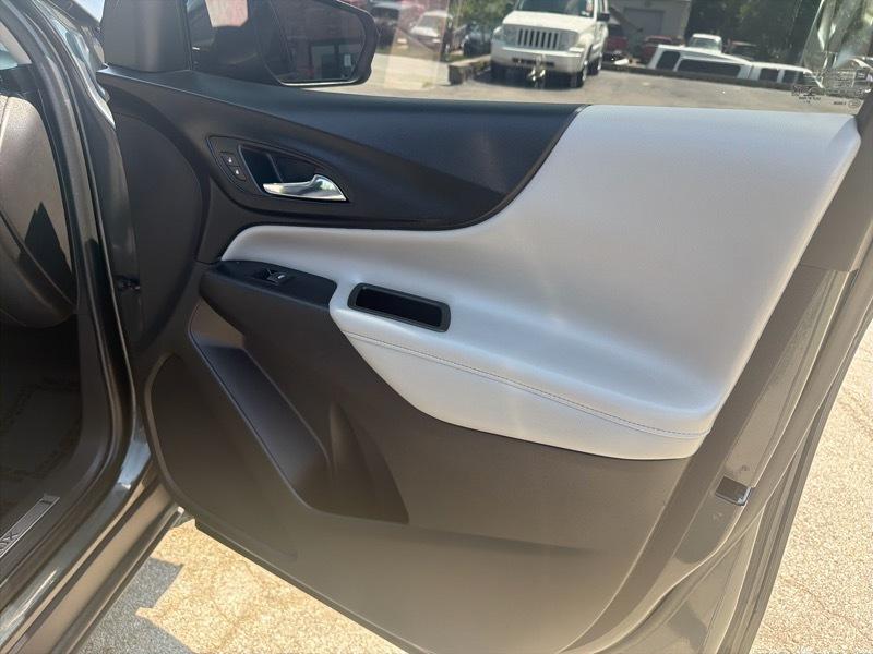 Chevrolet Equinox Premier 2018