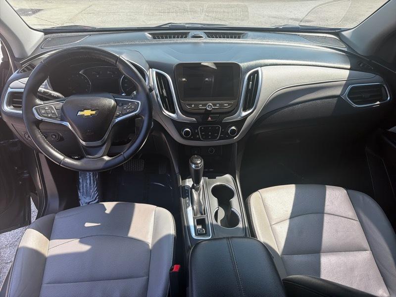 Chevrolet Equinox Premier 2018