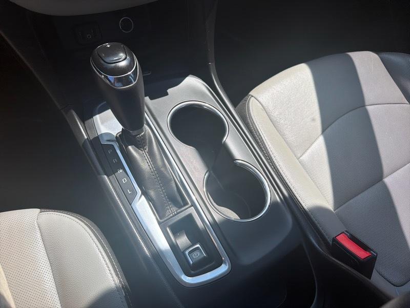 Chevrolet Equinox Premier 2018
