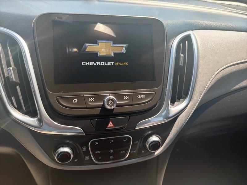 Chevrolet Equinox Premier 2018