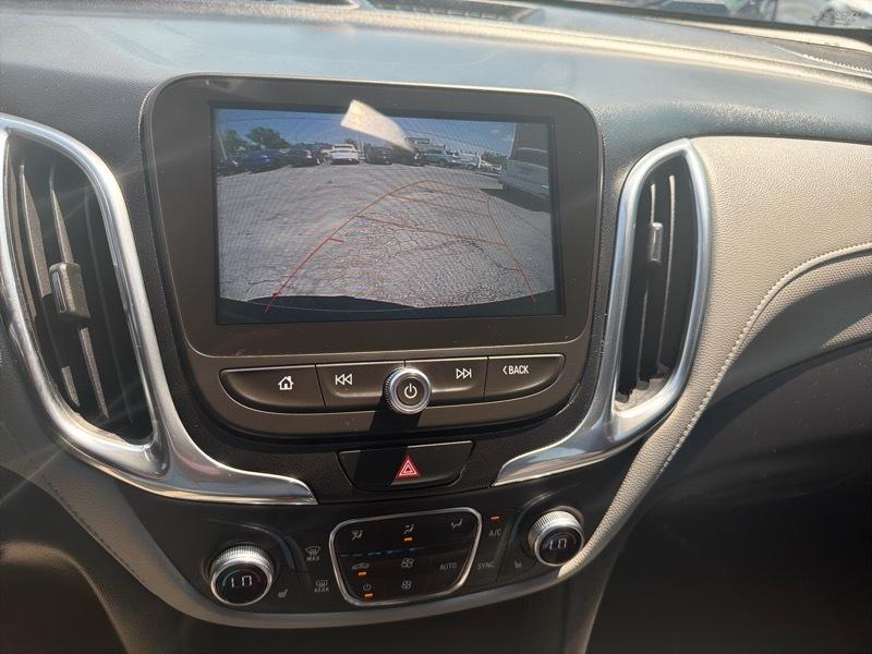 Chevrolet Equinox Premier 2018