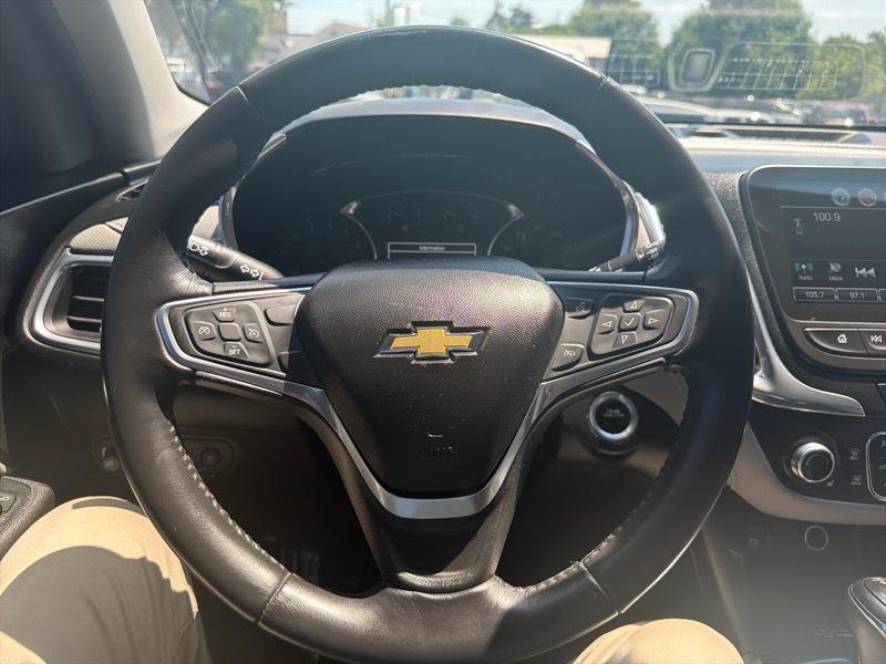 Chevrolet Equinox Premier 2018