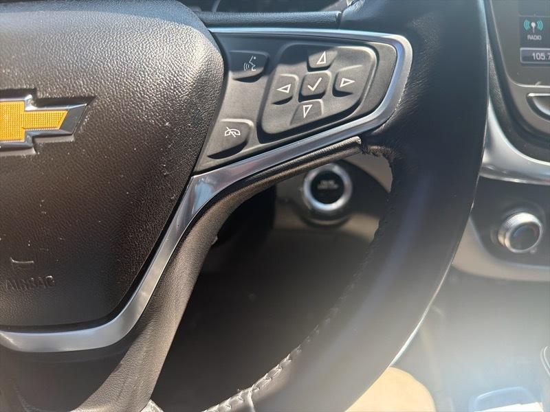 Chevrolet Equinox Premier 2018