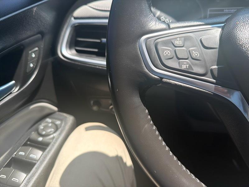 Chevrolet Equinox Premier 2018