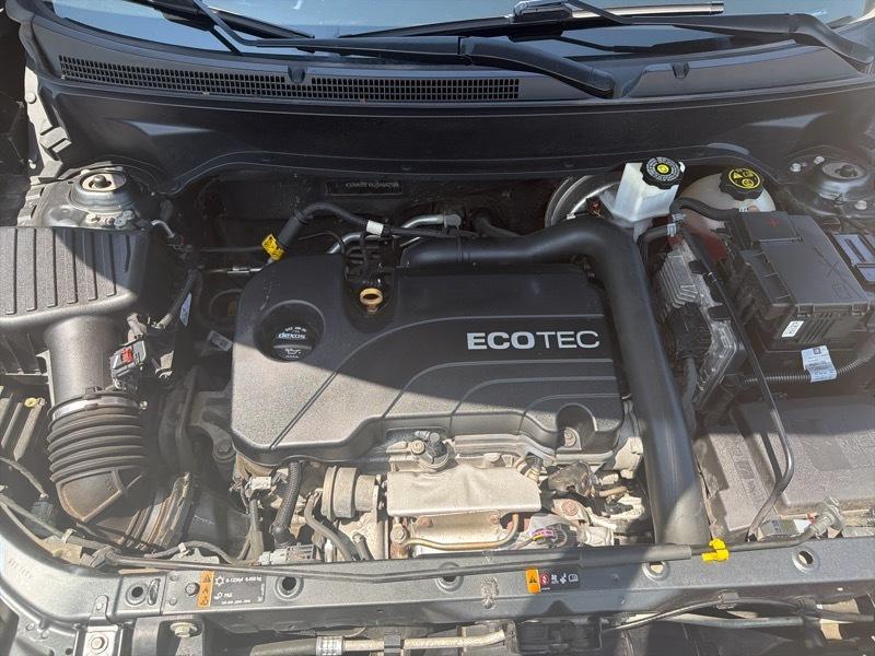 Chevrolet Equinox Premier 2018