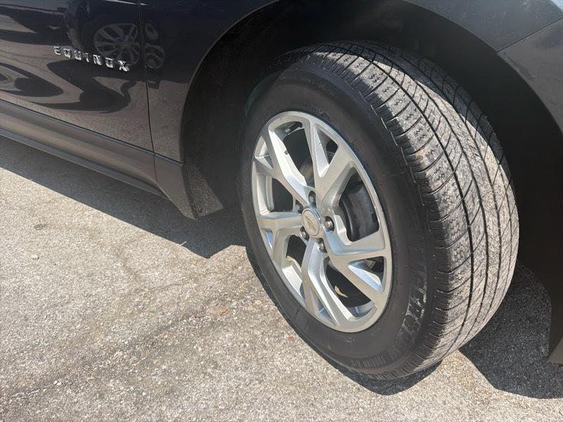 Chevrolet Equinox Premier 2018